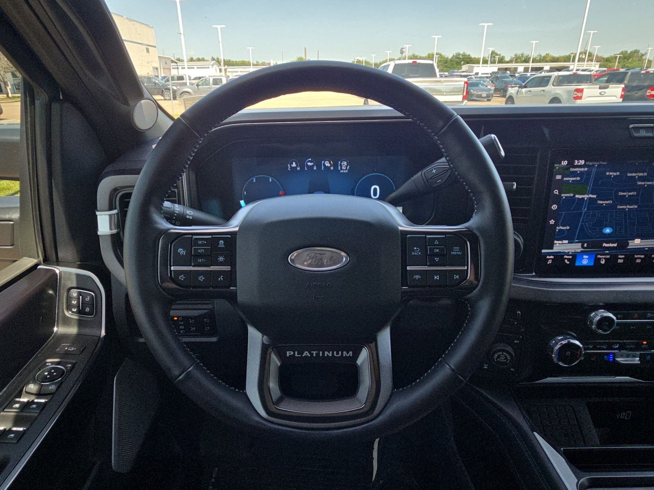 Certified 2026 Ford F250 Platinum w/ Tremor Off-Road Package AWD/4WD image 18