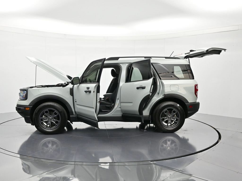 Certified 2022 Ford Bronco Sport Big Bend image 46