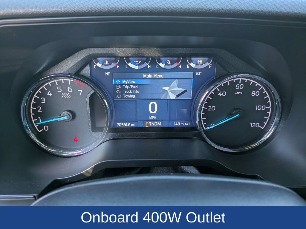 Certified 2022 Ford F150 Tremor w/ Equipment Group 401A Mid AWD/4WD image 31