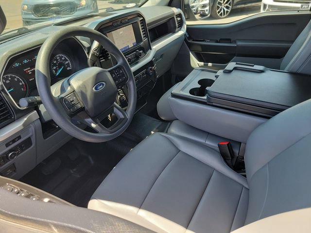 Certified 2022 Ford F150 XL w/ Trailer Tow Package RWD image 3