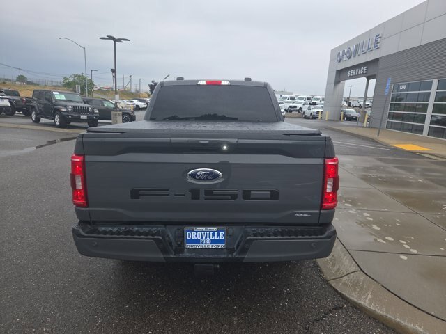 Certified 2021 Ford F150 XLT w/ Equipment Group 302A High RWD image 4