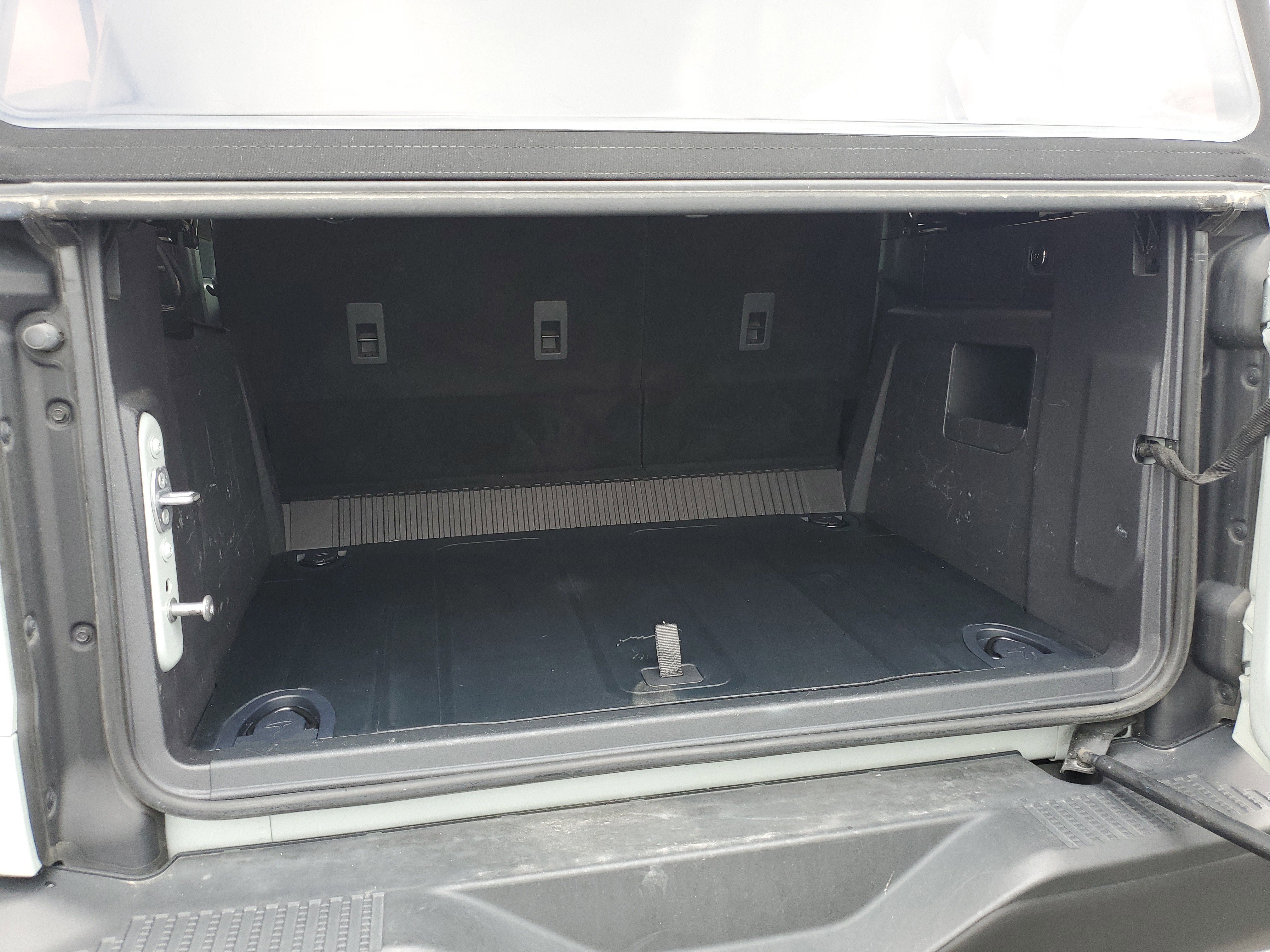 Certified 2022 Ford Bronco Black Diamond AWD/4WD image 7