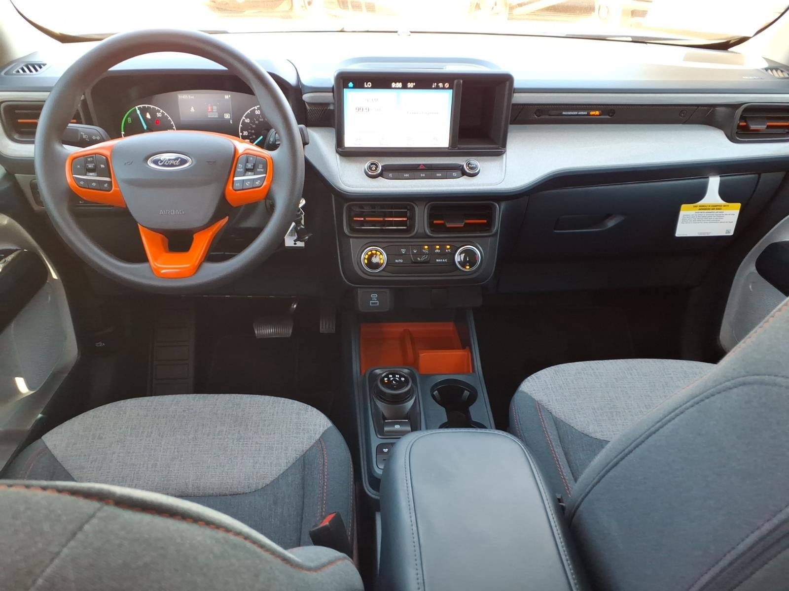 Certified 2024 Ford Maverick XLT FWD image 19