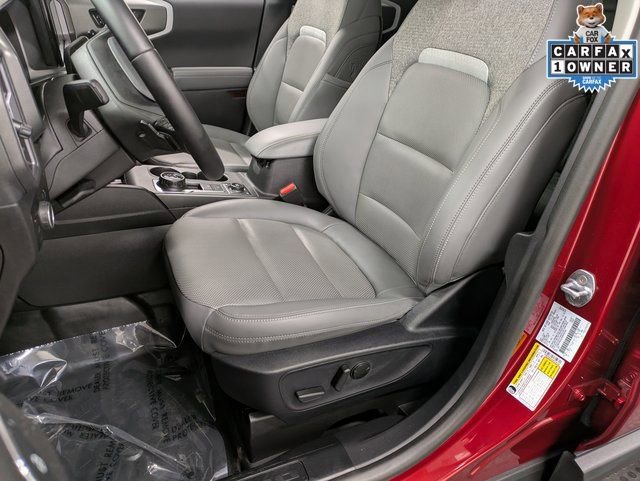 Certified 2025 Ford Bronco Sport Badlands w/ Badlands Tech Package image 10