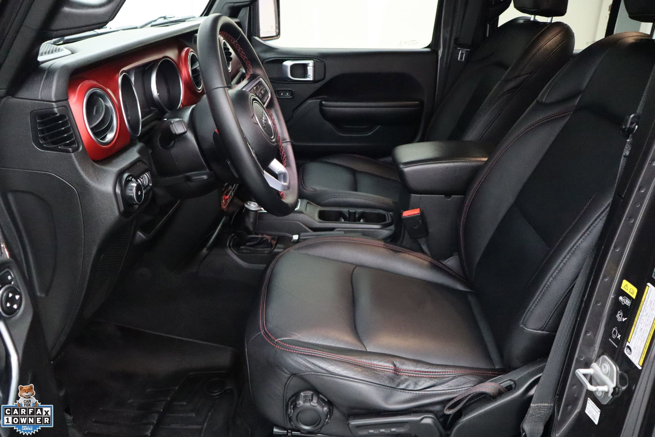 Used 2021 Jeep Wrangler Unlimited Rubicon image 14