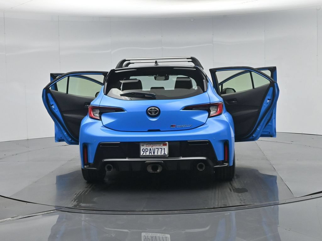 Used 2024 Toyota Corolla GR AWD/4WD image 39