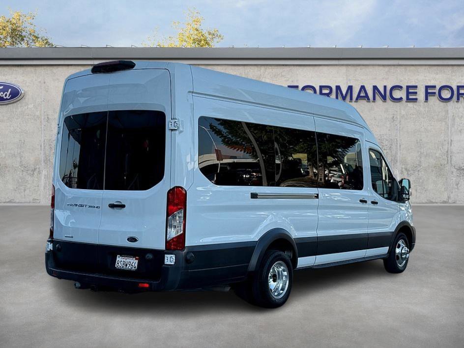 Certified 2020 Ford Transit 350 XL image 2