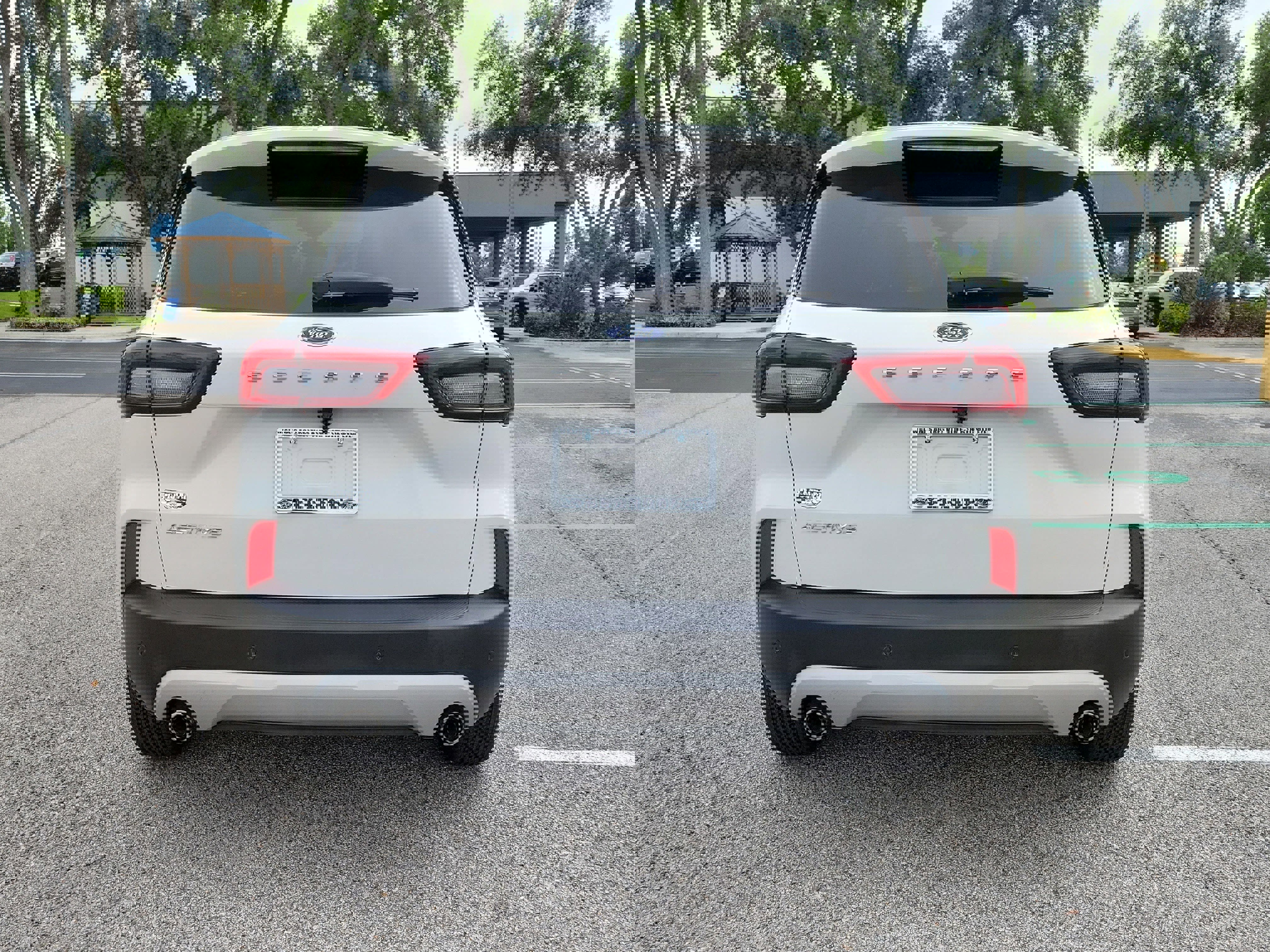 Certified 2023 Ford Escape Active w/ Tech Pack #2 image 2