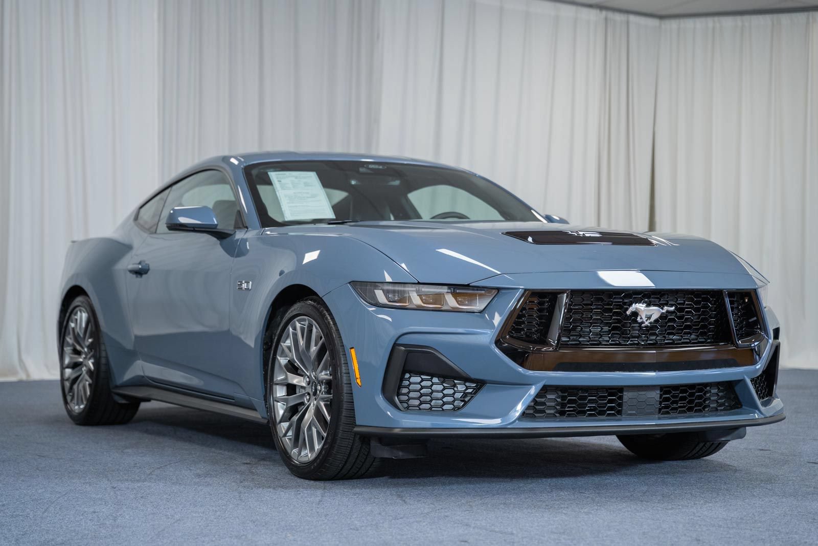Certified 2024 Ford Mustang GT Premium