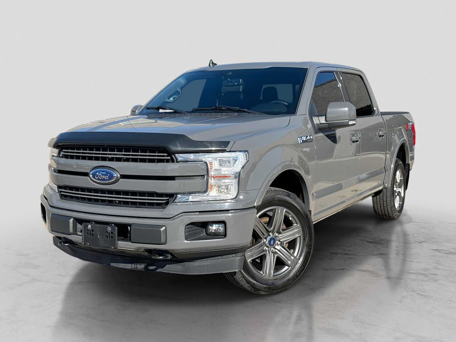 Certified 2020 Ford F150 Lariat w/ Equipment Group 502A Luxury AWD/4WD image 1
