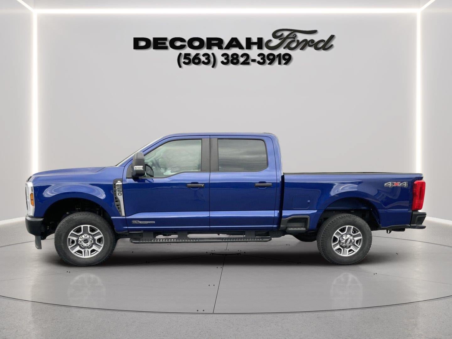 Certified 2026 Ford F250 XL AWD/4WD image 4