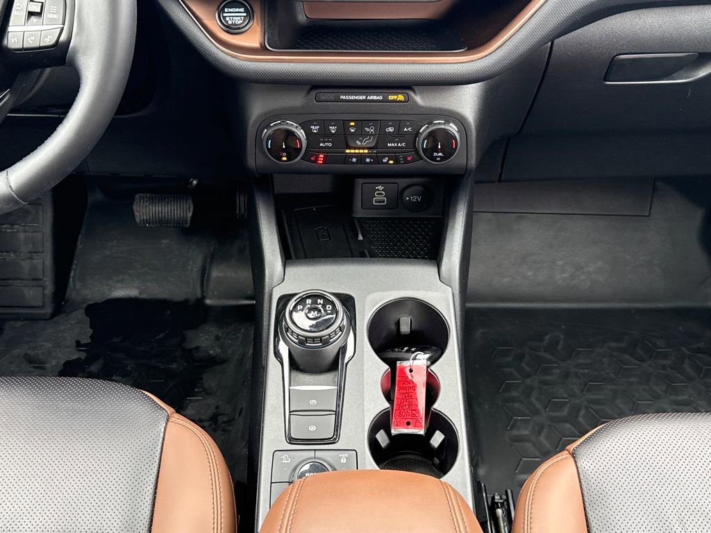 Certified 2024 Ford Bronco Sport Badlands w/ Premium Package image 13