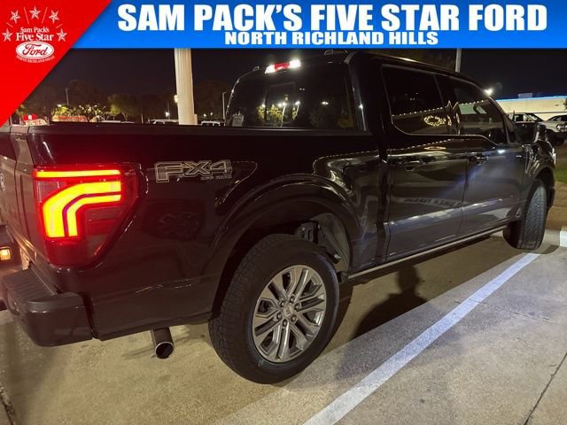 Certified 2024 Ford F150 King Ranch w/ FX4 Off-Road Package image 2