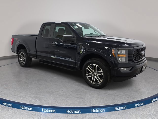 Certified 2023 Ford F150 XL w/ STX Appearance Package AWD/4WD image 4