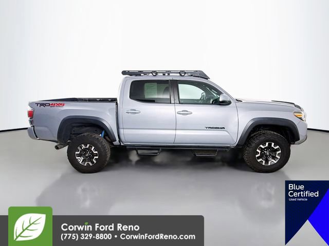 Used 2021 Toyota Tacoma TRD Off-Road w/ Technology Package image 7
