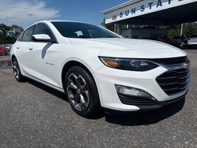Used 2024 Chevrolet Malibu LT FWD image 4