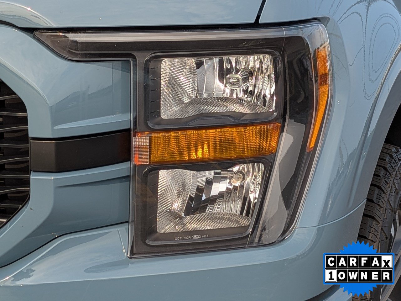 Certified 2023 Ford F150 XL w/ STX Appearance Package AWD/4WD image 10