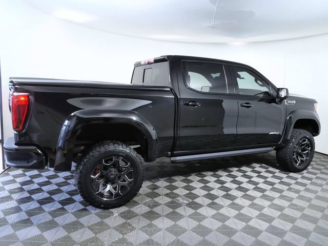 Used 2020 GMC Sierra 1500 AT4 w/ AT4 Premium Package AWD/4WD image 8