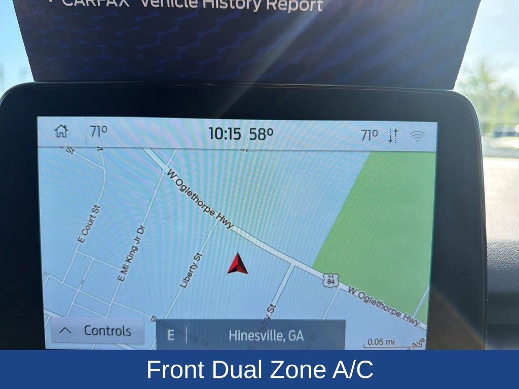 Certified 2020 Ford Escape Titanium AWD/4WD image 25