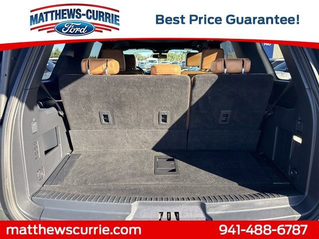 Certified 2022 Ford Expedition Platinum image 14