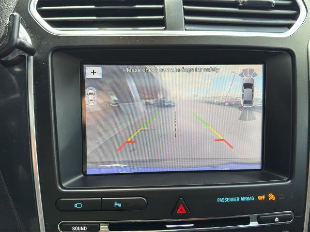 Certified 2018 Ford Explorer Sport w/ Equipment Group 401A image 26