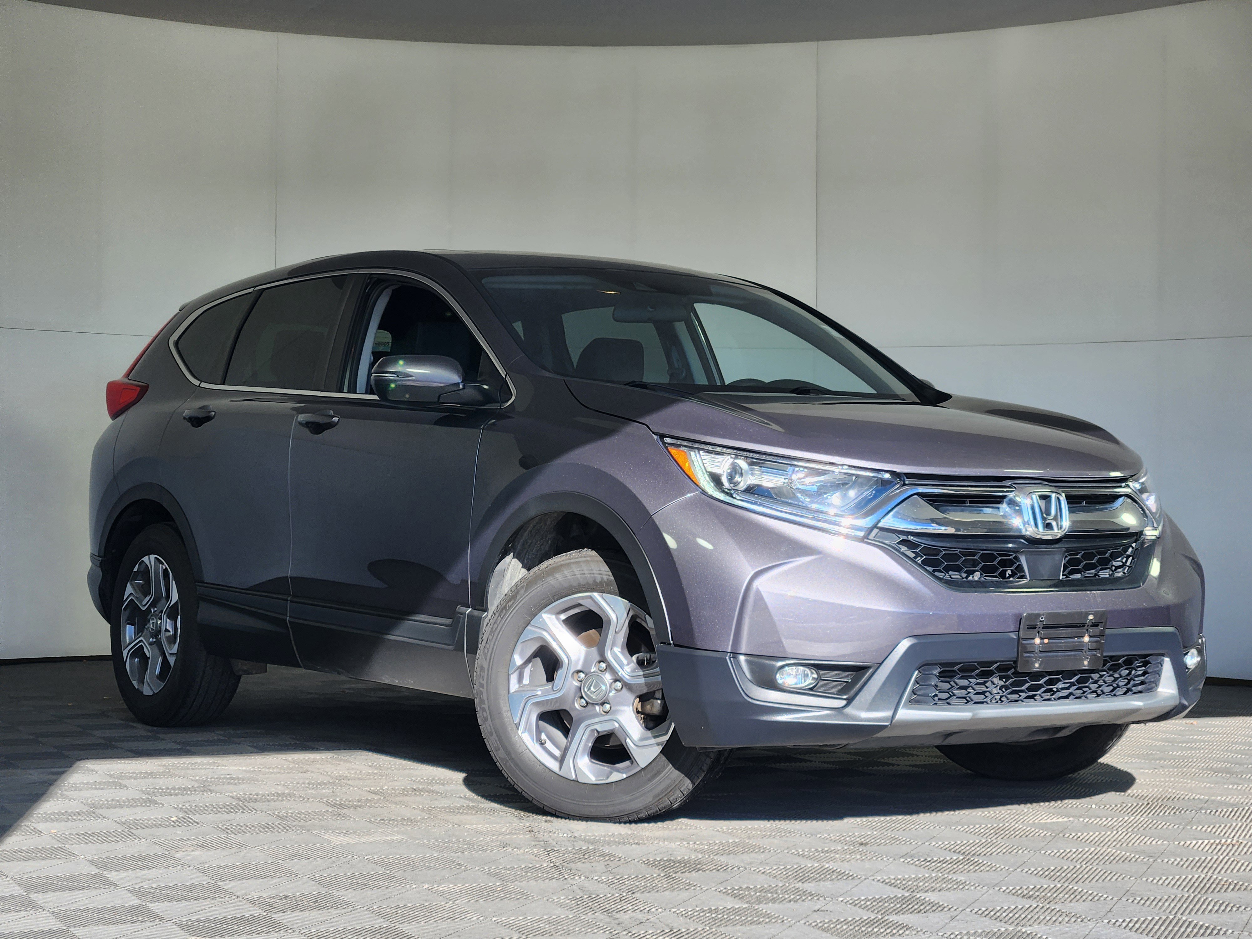 Used 2018 Honda CR-V EX image 7