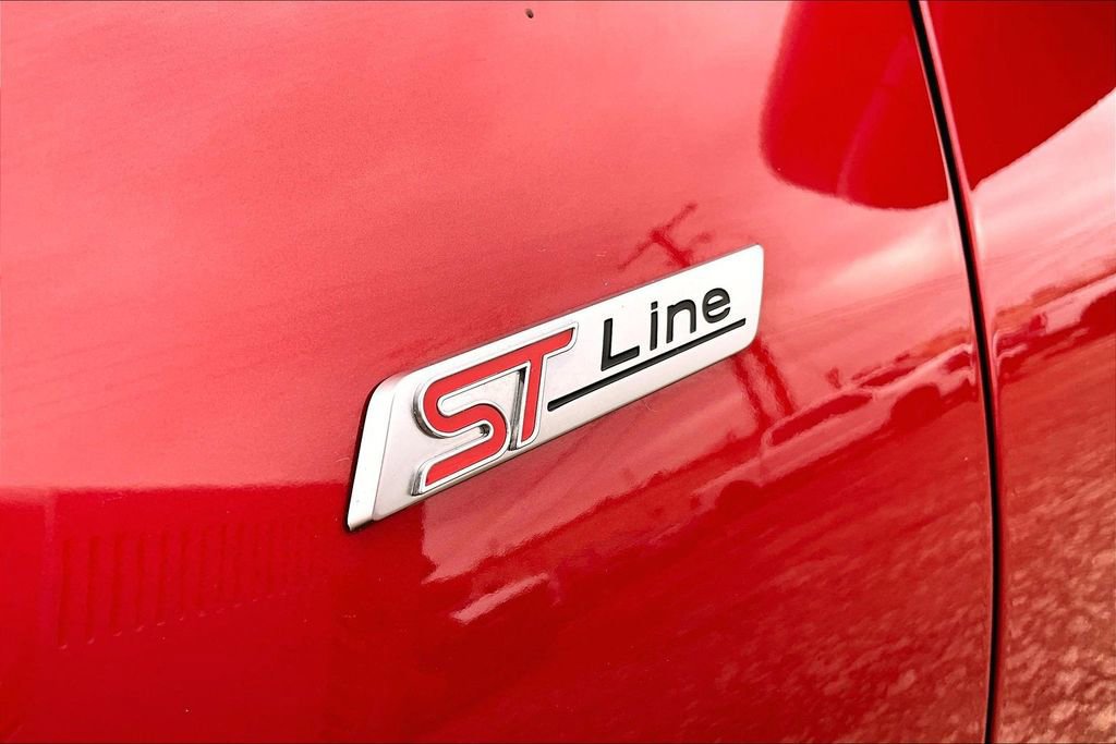 Certified 2023 Ford Escape ST-Line w/ Tech Pack #1 image 10