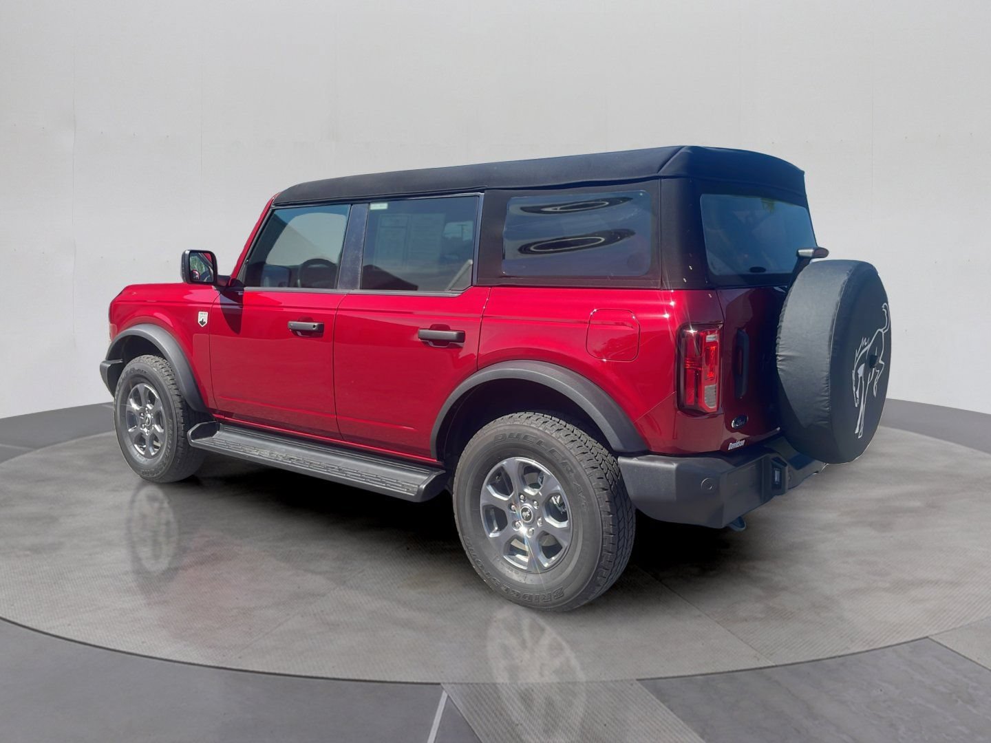 Certified 2025 Ford Bronco Big Bend AWD/4WD image 7