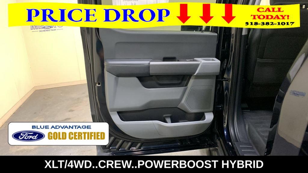 Certified 2021 Ford F150 XLT AWD/4WD image 20