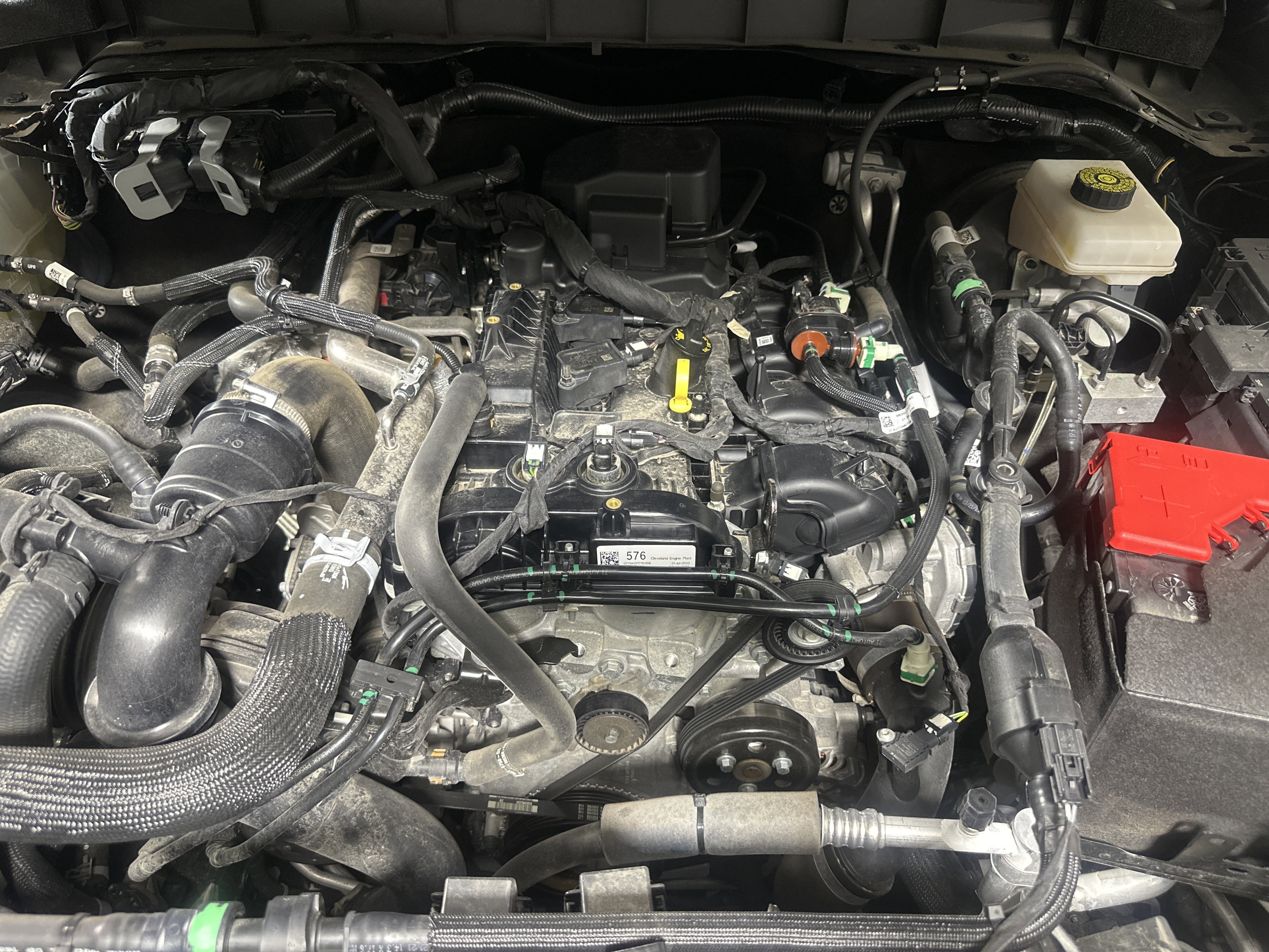 Certified 2022 Ford Bronco Outer Banks image 24