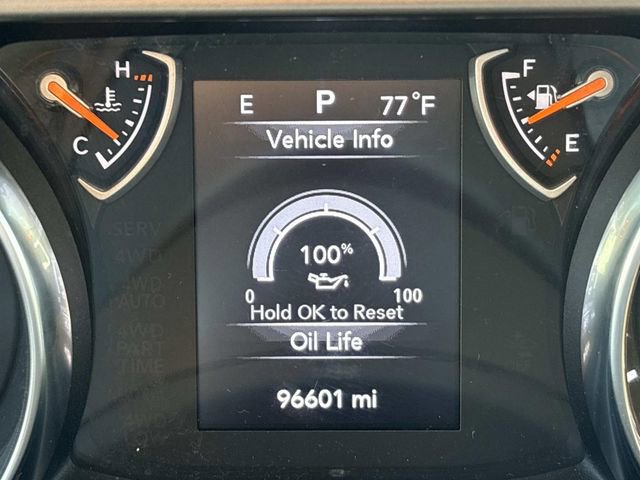 Used 2022 Jeep Gladiator Sport w/ Trailer Tow Package AWD/4WD image 34