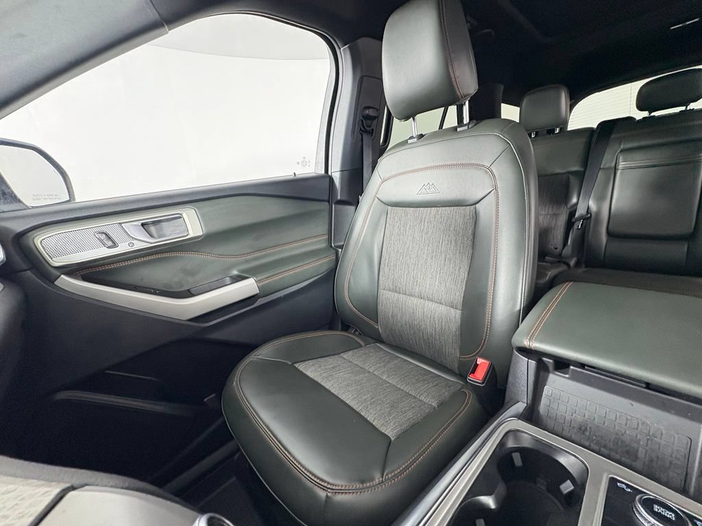 Certified 2023 Ford Explorer Timberline w/ Timberline Technology Package AWD/4WD image 18
