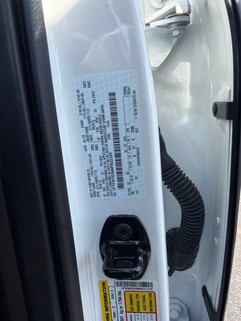 Certified 2022 Ford F150 King Ranch w/ Equipment Group 601A High AWD/4WD image 58