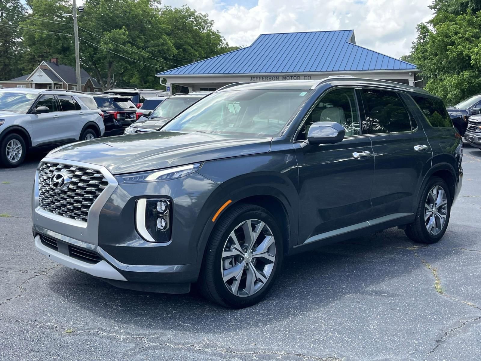 Used 2021 Hyundai Palisade Limited FWD image 7