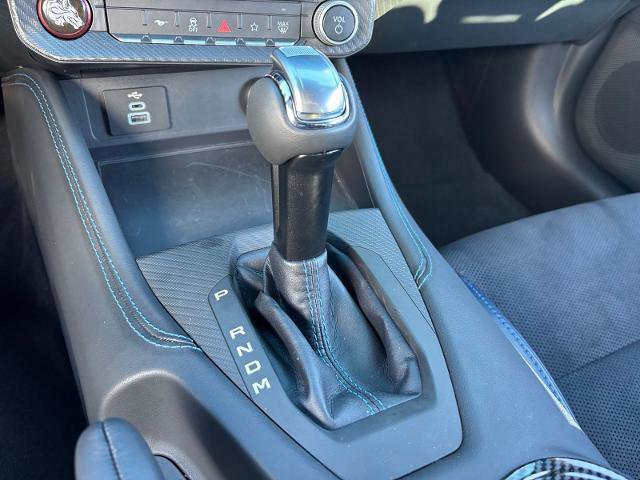 Certified 2025 Ford Mustang Dark Horse RWD image 27