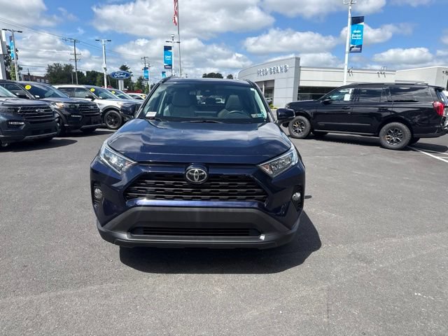 Used 2021 Toyota RAV4 XLE Premium AWD/4WD image 2