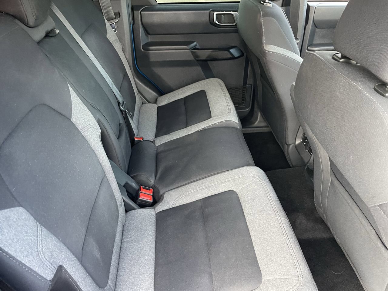 Certified 2025 Ford Bronco Big Bend image 14