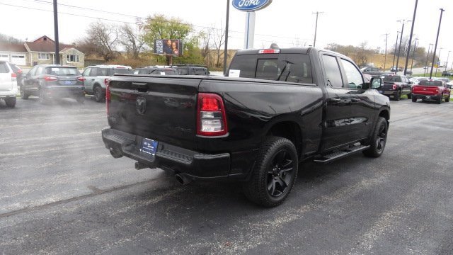 Used 2022 RAM 1500 Big Horn image 5