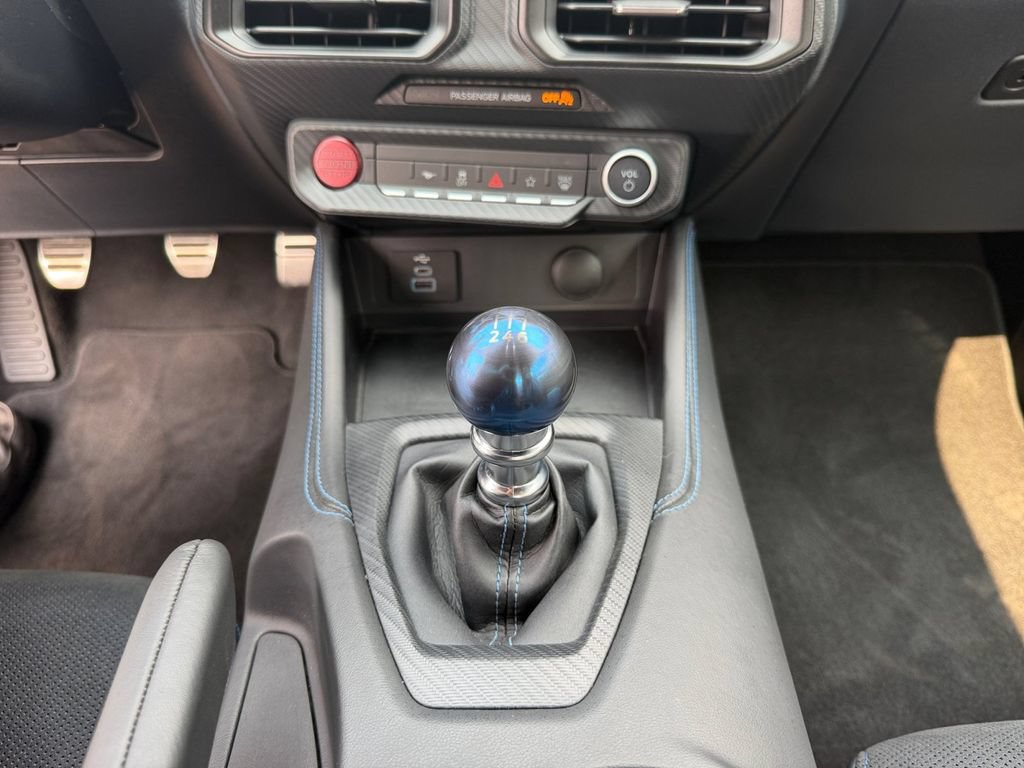 Certified 2025 Ford Mustang Dark Horse RWD image 18