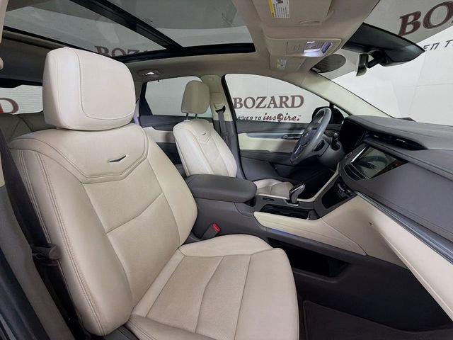 Used 2019 Cadillac XT5 Luxury image 35