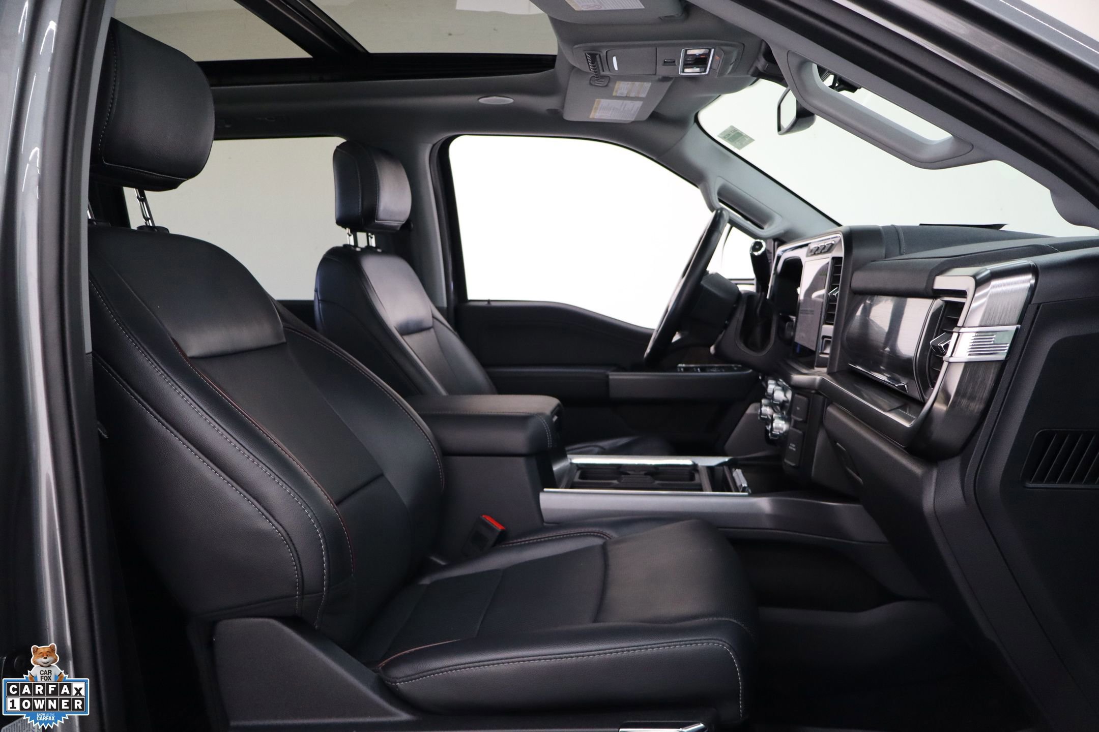 Certified 2024 Ford F250 Lariat w/ Lariat Ultimate Package image 34