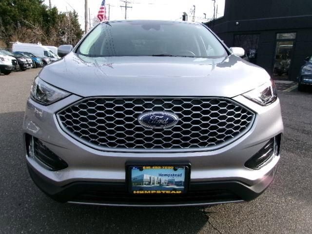 Certified 2023 Ford Edge SEL w/ Convenience Package AWD/4WD image 2