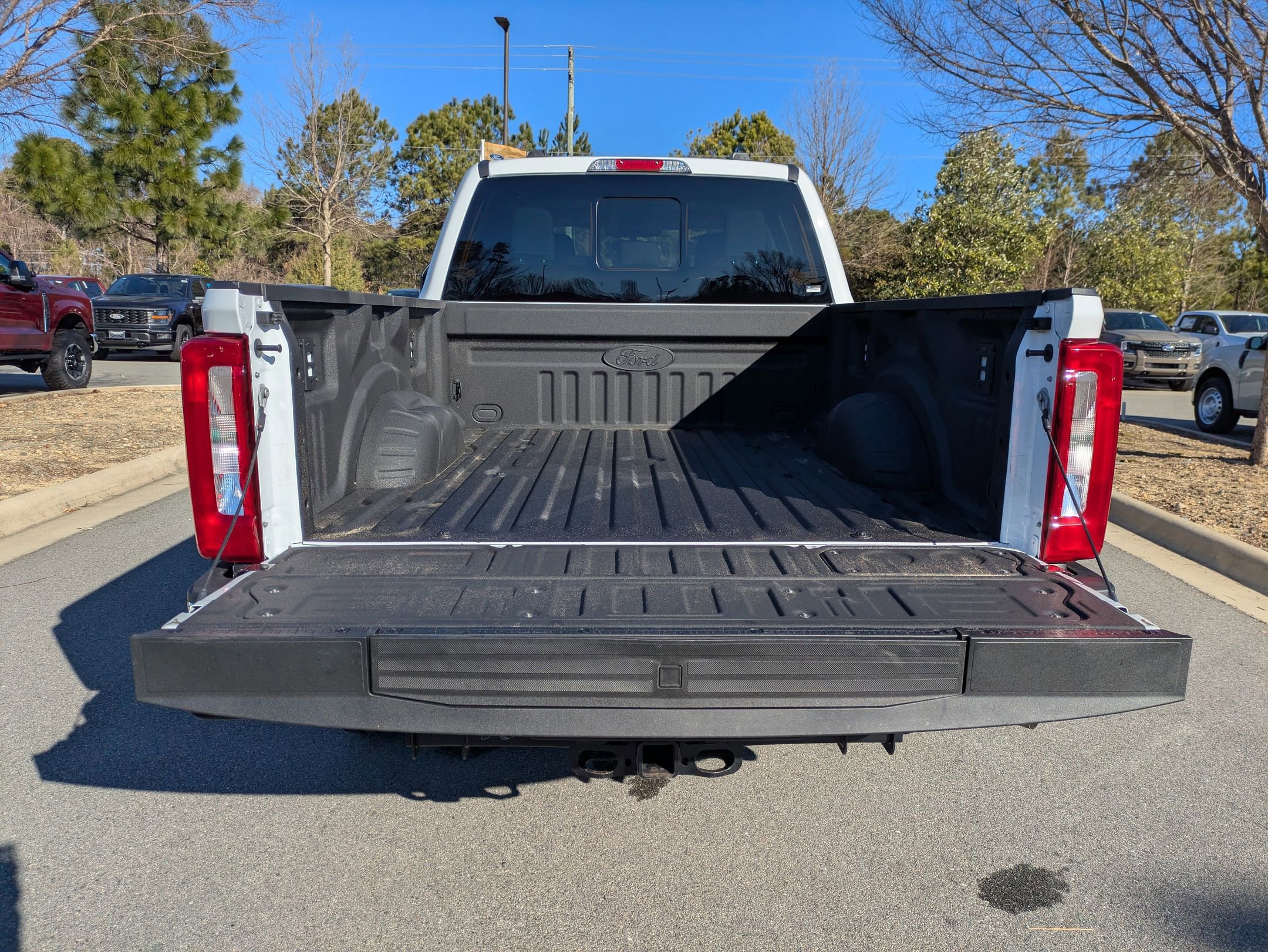 Certified 2024 Ford F250 XLT w/ FX4 Off-Road Package image 36