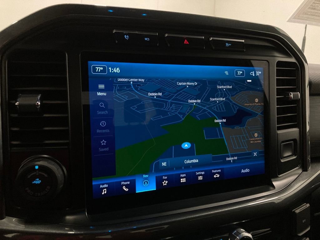 Certified 2023 Ford F150 XLT w/ Equipment Group 302A High image 30