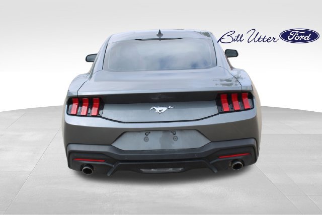 Certified 2025 Ford Mustang Coupe RWD image 6