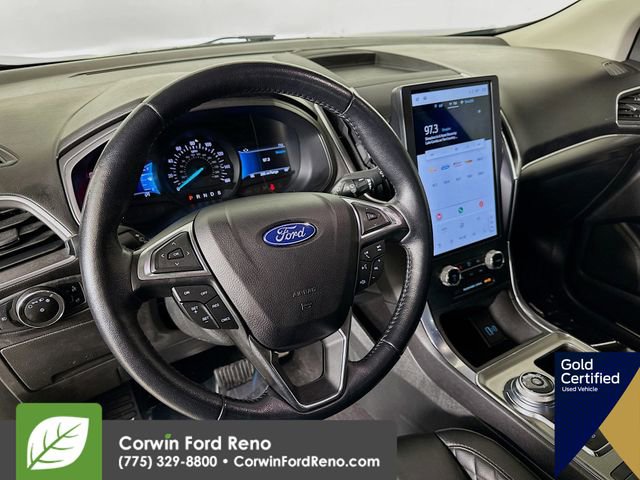 Certified 2023 Ford Edge Titanium AWD/4WD image 11