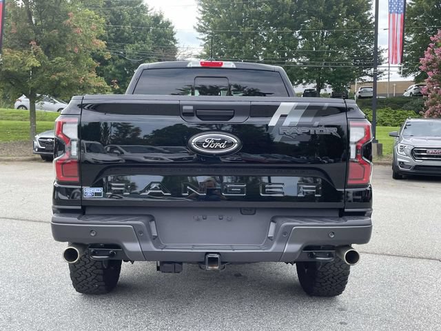 Certified 2025 Ford Ranger Raptor AWD/4WD image 4