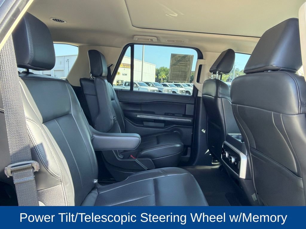 Certified 2022 Ford Expedition XLT RWD image 33