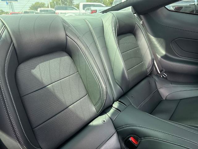 Certified 2024 Ford Mustang GT Premium RWD image 9