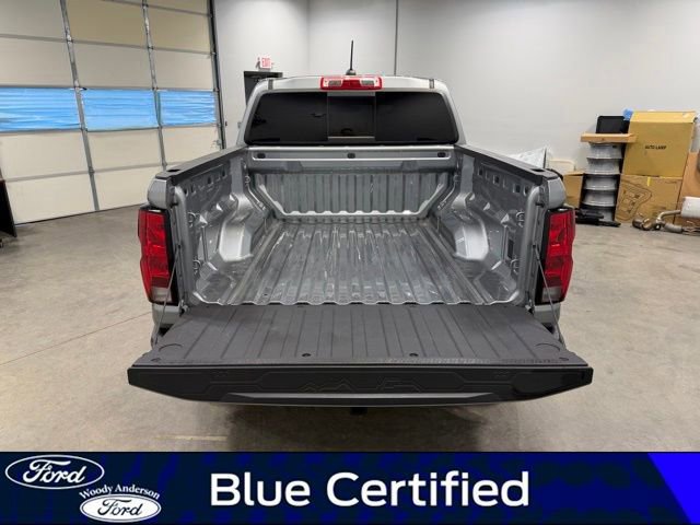 Used 2024 Chevrolet Colorado Trail Boss w/ Advanced Trailering Package image 7